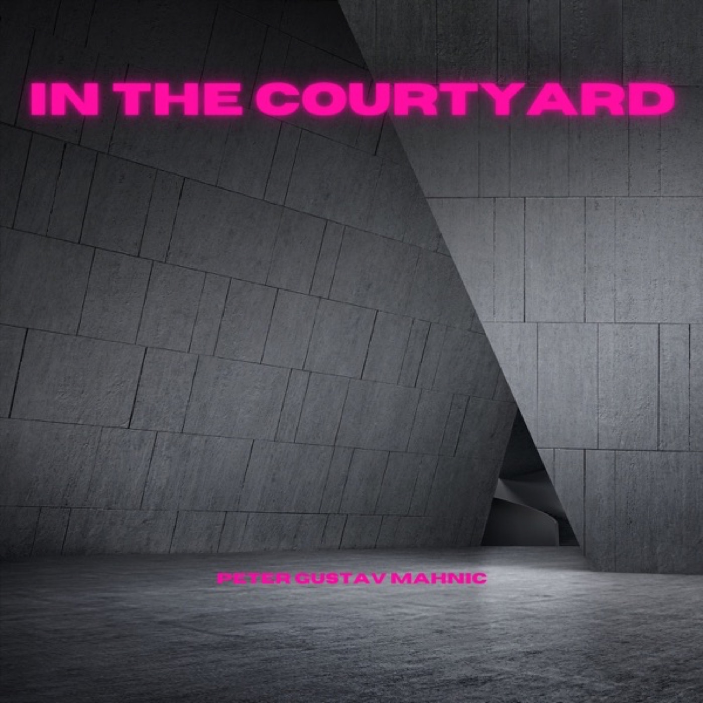 In the Courtyard
